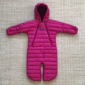 Patagonia Puffer Bunting (size 3m)